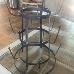 Coffee Cup rack