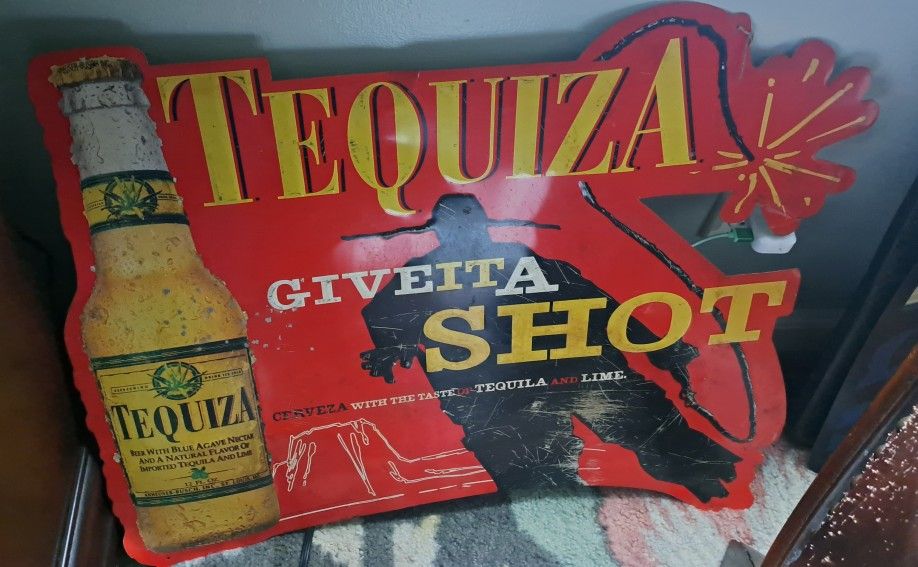 Vintage Metal Signs