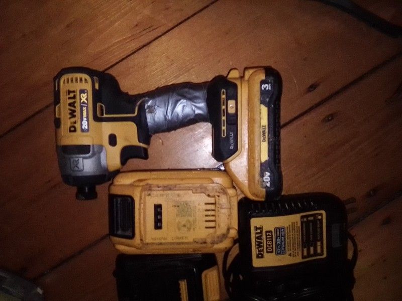Impact Drill 