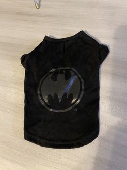 DC Batman Dog Shirt 