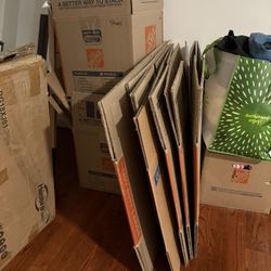 Moving Boxes