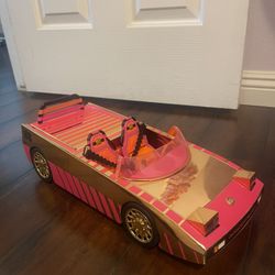 LOL Surprise Car-Pool Coupe