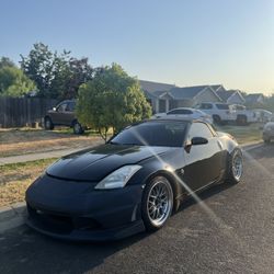 2005 Nissan 350z