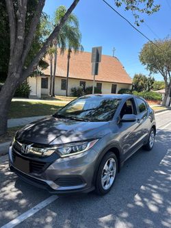 2022 Honda Hr-v