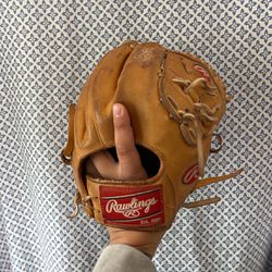 Rawlings Heart Of The Hide Baseball Glove 