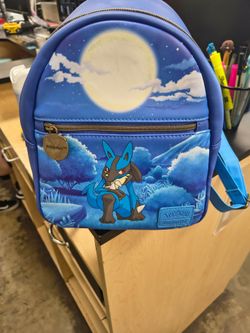 Pokemon bag