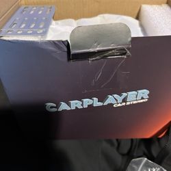 Double Din Radio With Apple CarPlay And Android Auto 