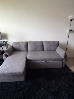 Pullout Couch