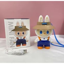 Mini Labubu Fan 