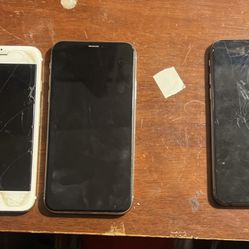 iPhones.