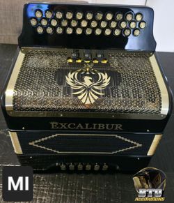 EXCALIBUR🪗TONO-MI🪗3-SWITCHES