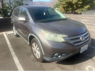 2012 Honda Cr-v