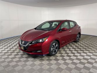 2019 Nissan LEAF