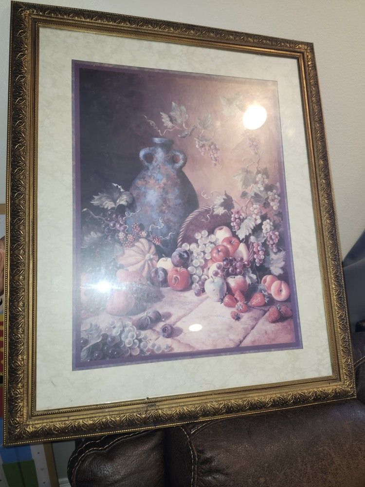 Home Interiors Frame