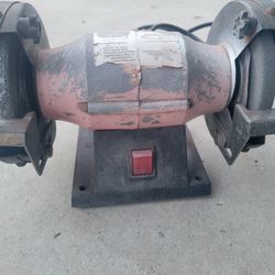 Bench Grinder