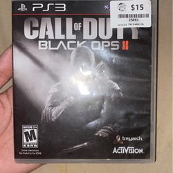 call of duty black ops 2 ps3 disc 