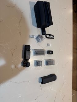 DJI OSMO POCKET 3 creator combo