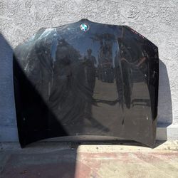 BMW X3 X4 Hood 2018 2019 2020 2021 2022