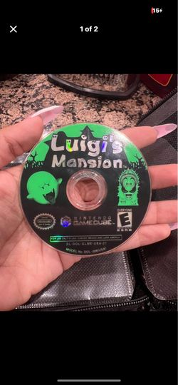 nintendo game cube game