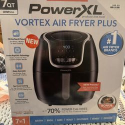 Vortex Air Fryer Plus