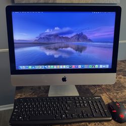 iMac 4K, 2017