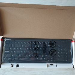 Lenovo Wireless Laptop Keyboard 