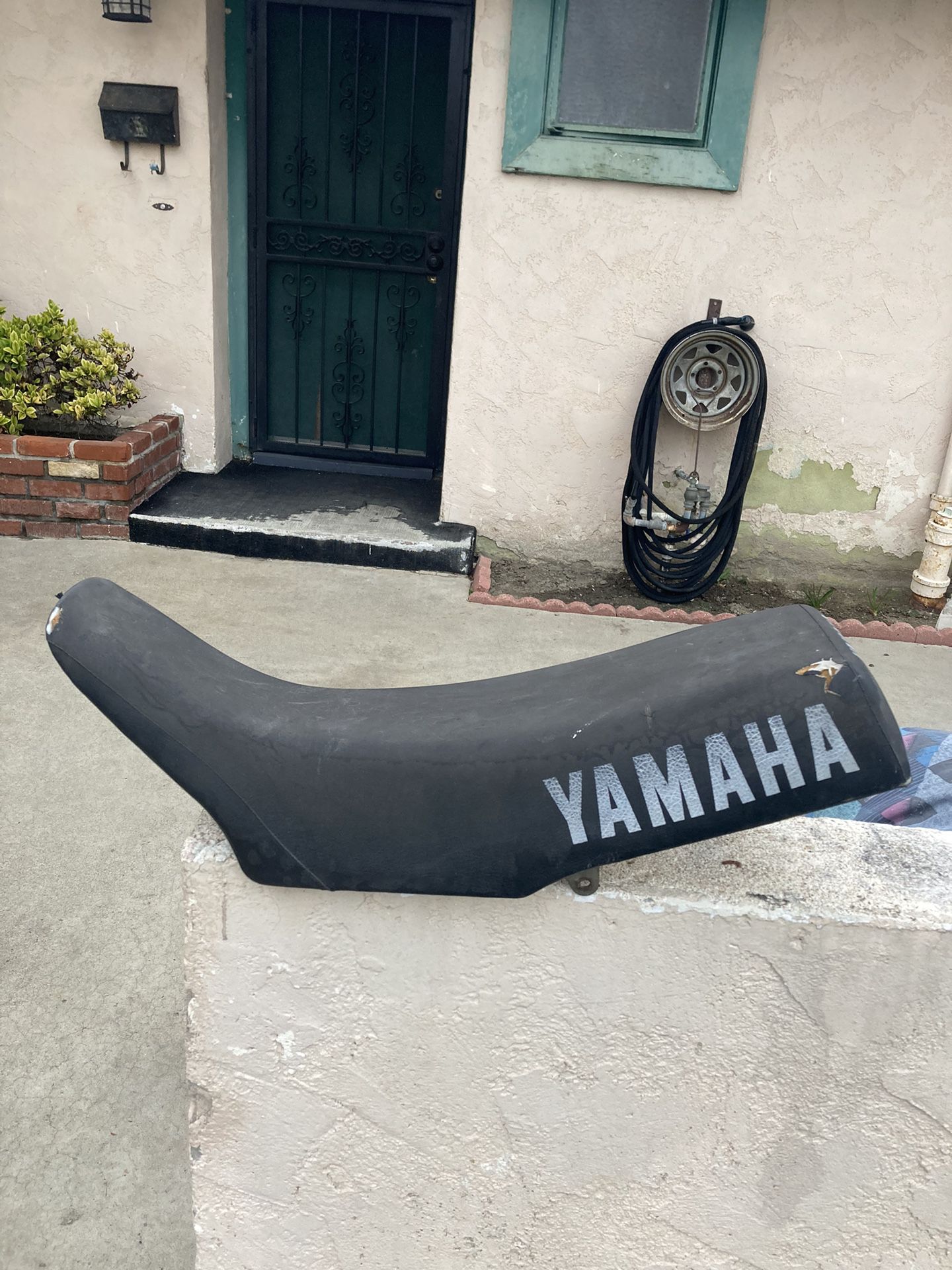 Yamaha Yz 100 And 125 Seat