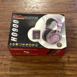 VTG Sentry Wireless H0900 Headphones