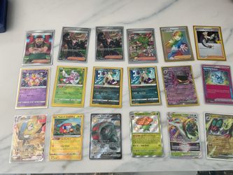 Pokemon cards