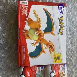 Pokémon Lego Charizard
