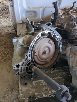 Ford Edge transmission 2008