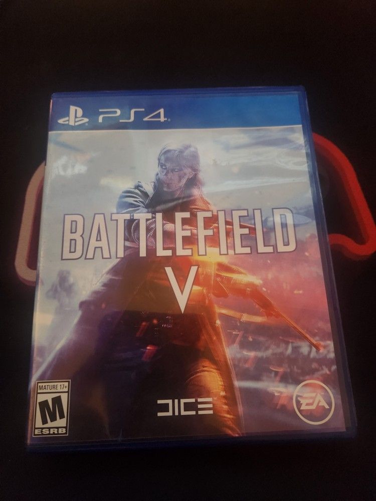 Battlefield 5 V PlayStation PS4 