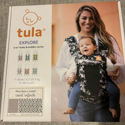 Tula Explore Baby/Toddler Carrier 