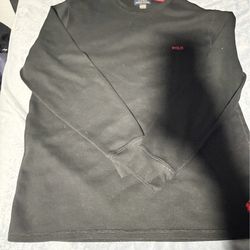 polo XL long sleeve thermal