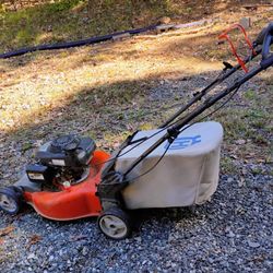 Husqvarna Push Mower