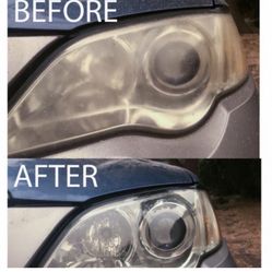 Headlights Restoration $20 Each Headlight 