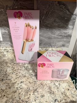 Pink set new