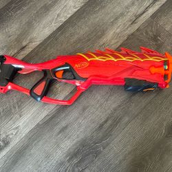 Nerf Gun 