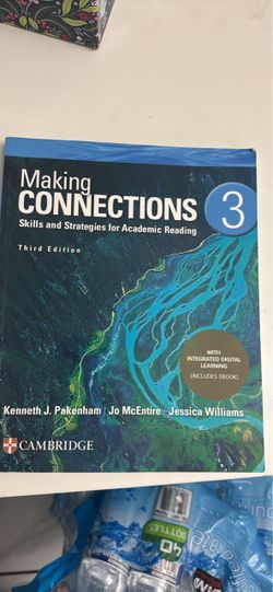 Making connections 3