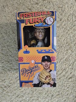 LA Dodgers Roki Sasaki Bobblehead