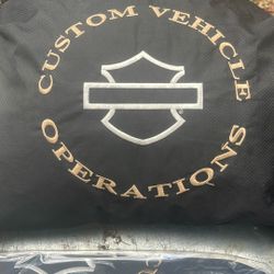 Harley TOURING CVO Cover