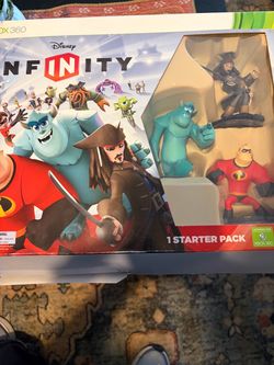 Xbox 360, Disney Infiniti new