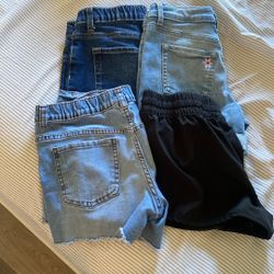 Miscellaneous Girls Shorts 