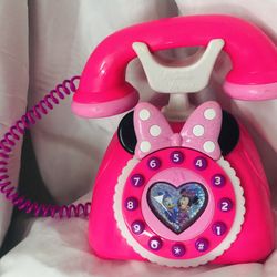 Minnie Mouse Phone