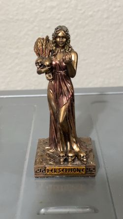Veronese Persephone Miniature Figurine (Please Read Description!) [PENDING SALE!]