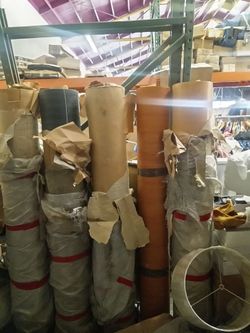 Vinyl Flooring Linoneum