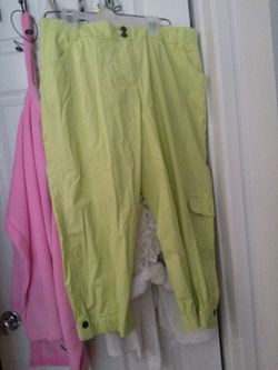 Chicos. Ankle. Pants. Size 2.