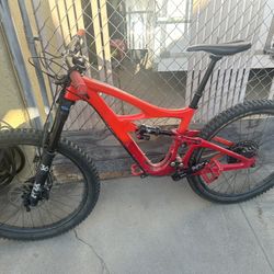 Ibis Mountain Bike