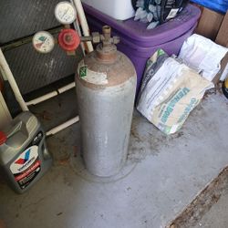 Co2 Tank For Sale