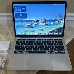 MacBook Air 2020 13” M1 16G 256G, Webcam not Working